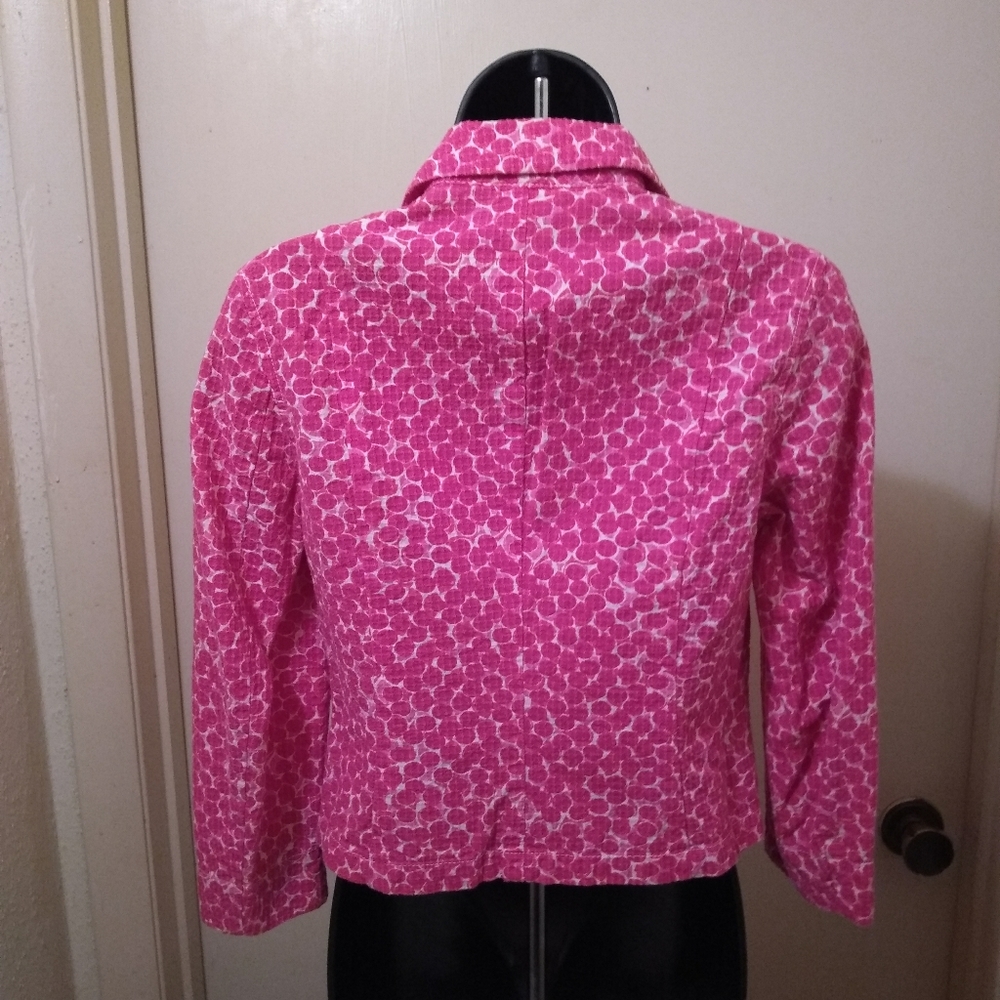 GAP Pink Jacket - Picture 2 of 6